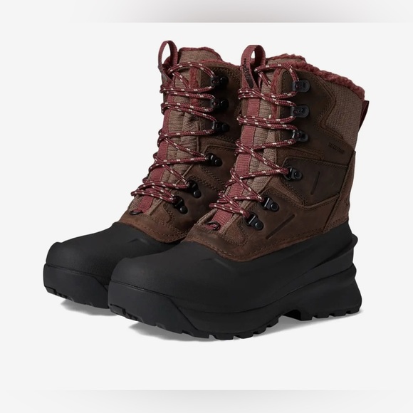 NEVER WORN! The North Face Chilkat V 400 Winter Boots, 7 - Picture 1 of 11